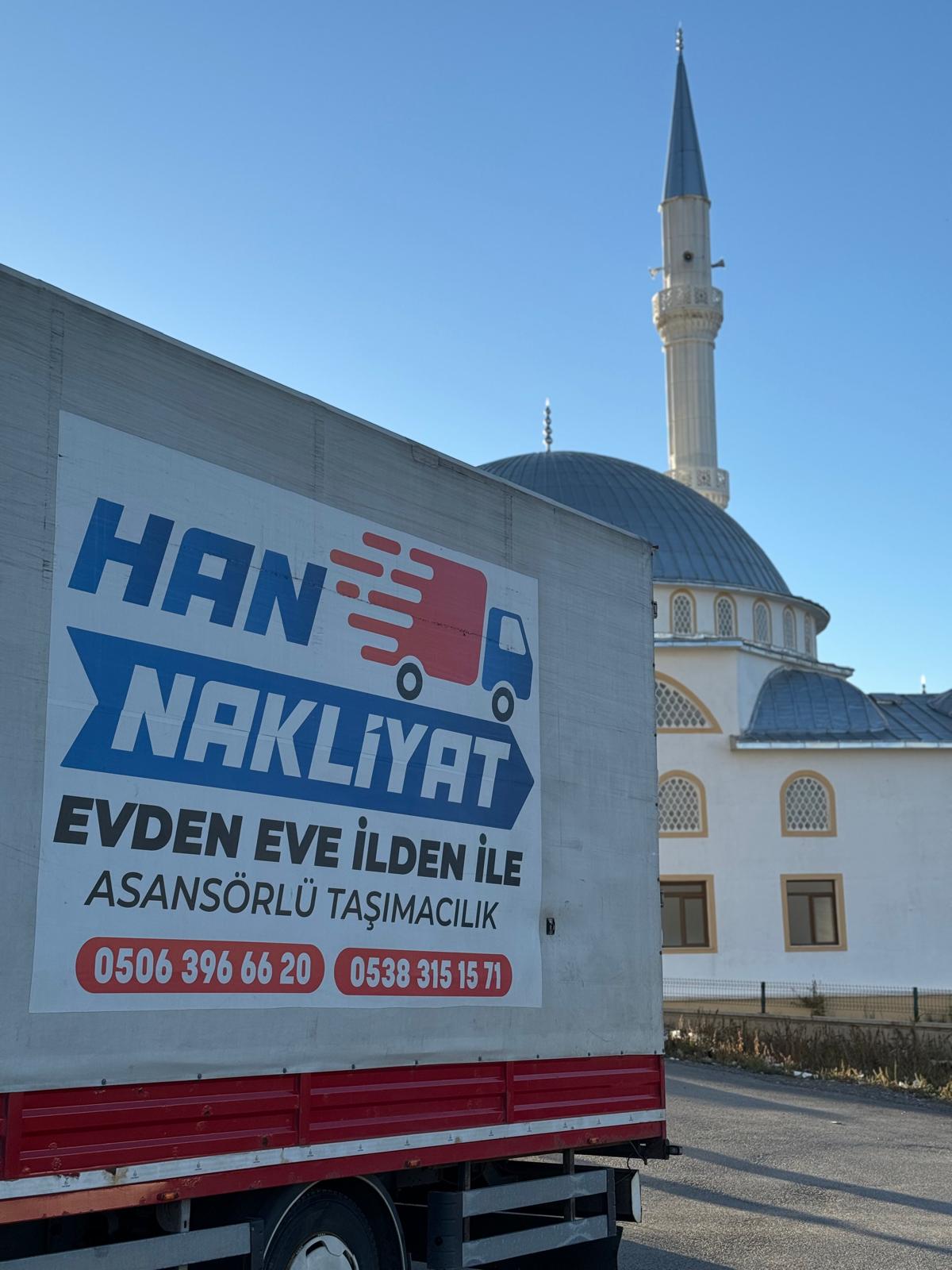 Erzurum Han Nakliyat